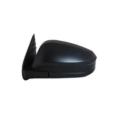 Fits Toyota Hilux 2016- Door Wing Mirror Electric Power Fold Textured Cover Passenger Side