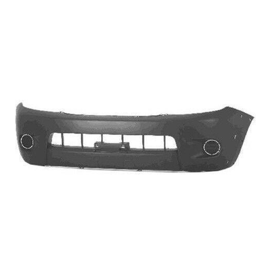 Fits Toyota Hilux 4Wd 2005-2009 Front Bumper Black With Wheel Arch Moulding Hole