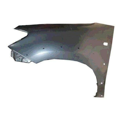 Fits Toyota Hilux 4Wd 2005-2011 Front Wing Primed With Side Lamp Hole & Moulding Hole Left