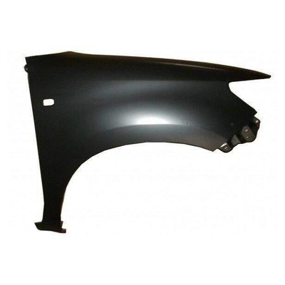 Fits Toyota Hilux Vigo 2Wd 2012-2016 Front Wing Primed With Indicator Hole Driver Side