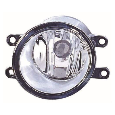 Fits Toyota Iq 2009-2014 Fog Light Lamp Left Side N/S No Motor