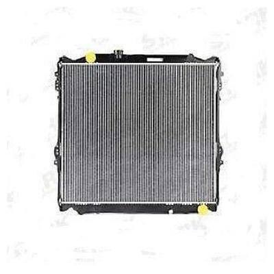 Fits Toyota Land Cruiser Prado J90 1996-2002 Radiator (3.0 Td) (Automatic) ( With/Without Ac)