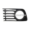 Fits Toyota Prius 2003-2009 Front Bumper Fog Grille With Fog Hole Passenger Side thumbnail