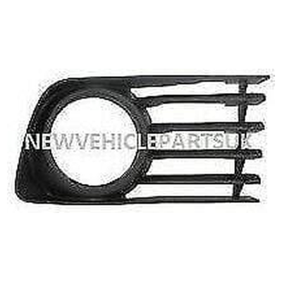 Fits Toyota Prius 2003-2009 Front Bumper Fog Grille With Fog Hole Driver Side
