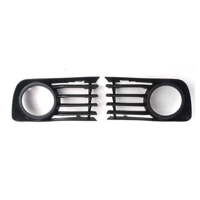 Fits Toyota Prius 2004-2009 Front Bumper Fog Grille Pair Left & Right With Hole