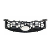 Fits Toyota Prius 2009-2012 Upper Centre Front Bumper Radiator Grille Black thumbnail