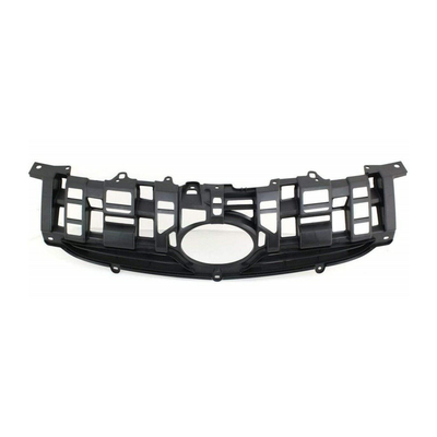 Fits Toyota Prius 2009-2012 Upper Centre Front Bumper Radiator Grille Black
