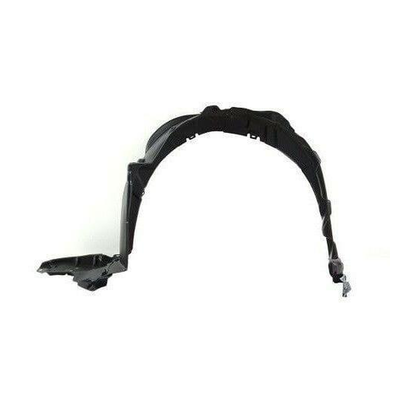Fits Toyota Prius 2009-2016 Front Wing Arch Liner Splash Guard Driver Side 