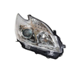 Fits Toyota Prius 2012-2016 Headlight Headlamp Halogen With Chrome Bezel Right Side thumbnail