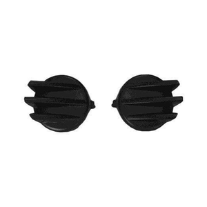 Fits Toyota Proace 2013-2016 Front Bumper Fog Lamp Cover Pair Left & Right Side