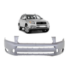 Fits Toyota Rav 4 2006-2009 Front Bumper With Round Fog Holes With Wing Extensions thumbnail