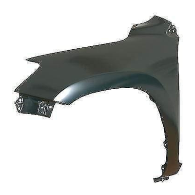 Fits Toyota Rav 4 2006-2010 Front Wing Primed Passenger Side Without Indicator Or Moulding Hole