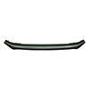 Fits Toyota Rav-4 2013-2016 Front Bumper Moulding Centre Chrome Mat Black thumbnail