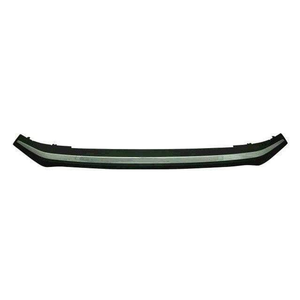 Fits Toyota Rav-4 2013-2016 Front Bumper Moulding Centre Chrome Mat Black