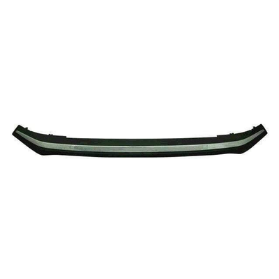 Fits Toyota Rav-4 2013-2016 Front Bumper Moulding Centre Chrome Mat Black