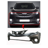 Fits Toyota Rav-4 2013-2016 Front Bumper Primed Without Pdc thumbnail