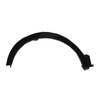 Fits Toyota Rav-4 2013- Front Wing Moulding Mat Black Textured Passenger Side thumbnail