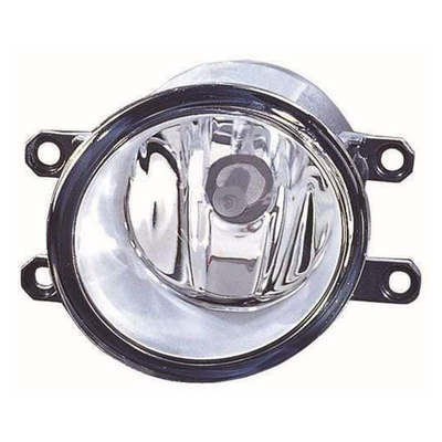 Fits Toyota Rav 4 5 Door 2006-2012 Fog Light Lamp Passenger Side No Motor