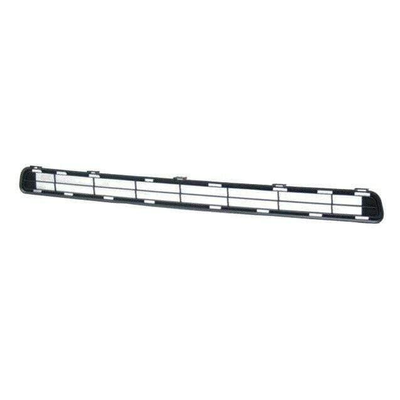 Fits Toyota Rav-4 Estate 2006-2009 Front Bumper Upper Grille Mat Black