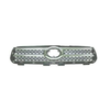 Fits Toyota Rav-4 Estate 2006-2009 Front Main Grille With Chrome Moulding thumbnail