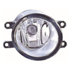 Fits Toyota Verso 2009-2013 Fog Light Lamp Right Side O/S No Motor thumbnail