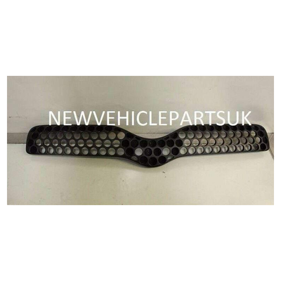 Fits Toyota Yaris 1999-2003 Front Grille Centre Main Black
