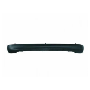 Fits Toyota Yaris 1999-2002 Rear Bumper Lower Section No Pdc Steel Primed