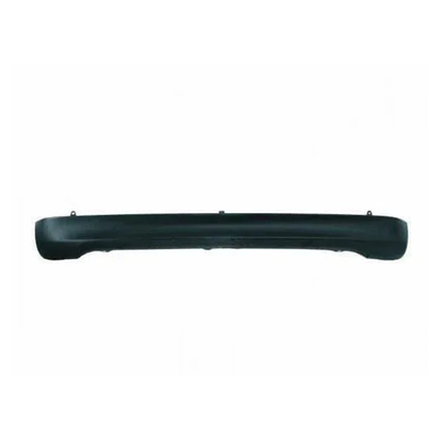 Fits Toyota Yaris 1999-2002 Rear Bumper Lower Section No Pdc Steel Primed
