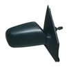 Fits Toyota Yaris 2003-2005 Door Wing Mirror Manual Textured Driver Side thumbnail