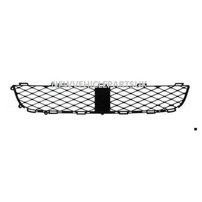 Fits Toyota Yaris 2003-2005 Front Centre Bumper Grille Black