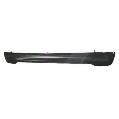 Fits Toyota Yaris 2003-2005 Rear Bumper Lower Section