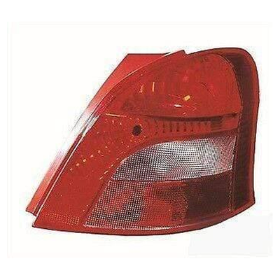 Fits Toyota Yaris 2006-2009 Rear Light Lamp Driver Side Not 1.8 Sr Models