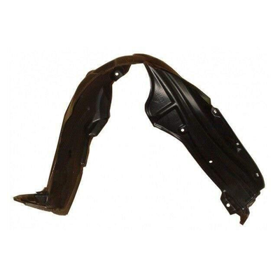 Fits Toyota Yaris 2006-2011 Front Wing Arch Liner Splash Guard Passenger Side Complete