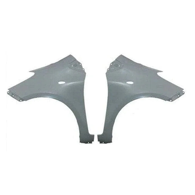 Fits Toyota Yaris 2006-2011 Front Wing Primed Pair Left & Right