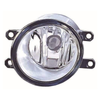 Fits Toyota Yaris 2006-2014 Fog Light Lamp Passenger Side No Motor thumbnail