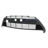 Fits Toyota Yaris 2011-2014 Front Bumper Grille With Towing Eye Cover Lower Section thumbnail