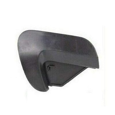 Fits Toyota Yaris 2011-2014 Front Bumper Towing Eye Cover Primed