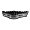 Fits Toyota Yaris 2011-2014 Front Main Grille With Moulding Hole thumbnail