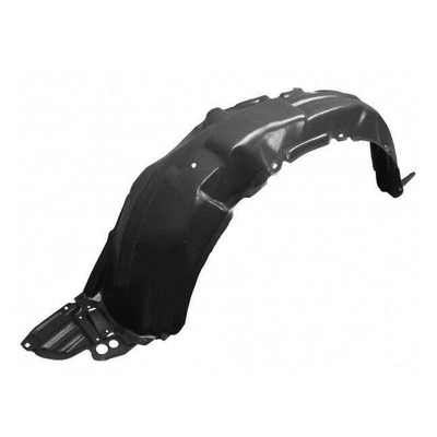Fits Toyota Yaris 2011-2017 Front Wing Arch Liner Splash Guard Passenger Side Complete