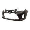 Fits Toyota Yaris 2014- Front Bumper Primed thumbnail