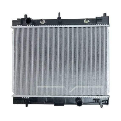 Fits Toyota Yaris 2014- Radiator (1.0 I 16V Petrol) (Manual) (With/Without Ac)