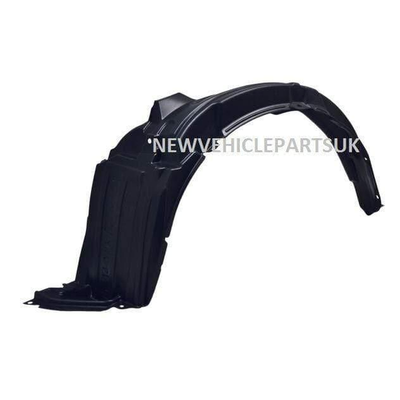 Fits Toyota Yaris '99-'05 Front Wing Arch Liner Splash Guard Passenger Side