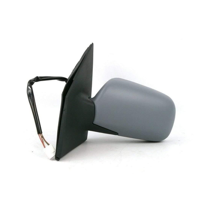 Fits Toyota Yaris Hatchback 1999-2005 Door Wing Mirror Elecrtic Heated Primed Left