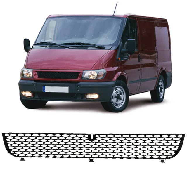 Fits Ford Transit 2000-2006 Front Centre Grille Inner Section - image 2