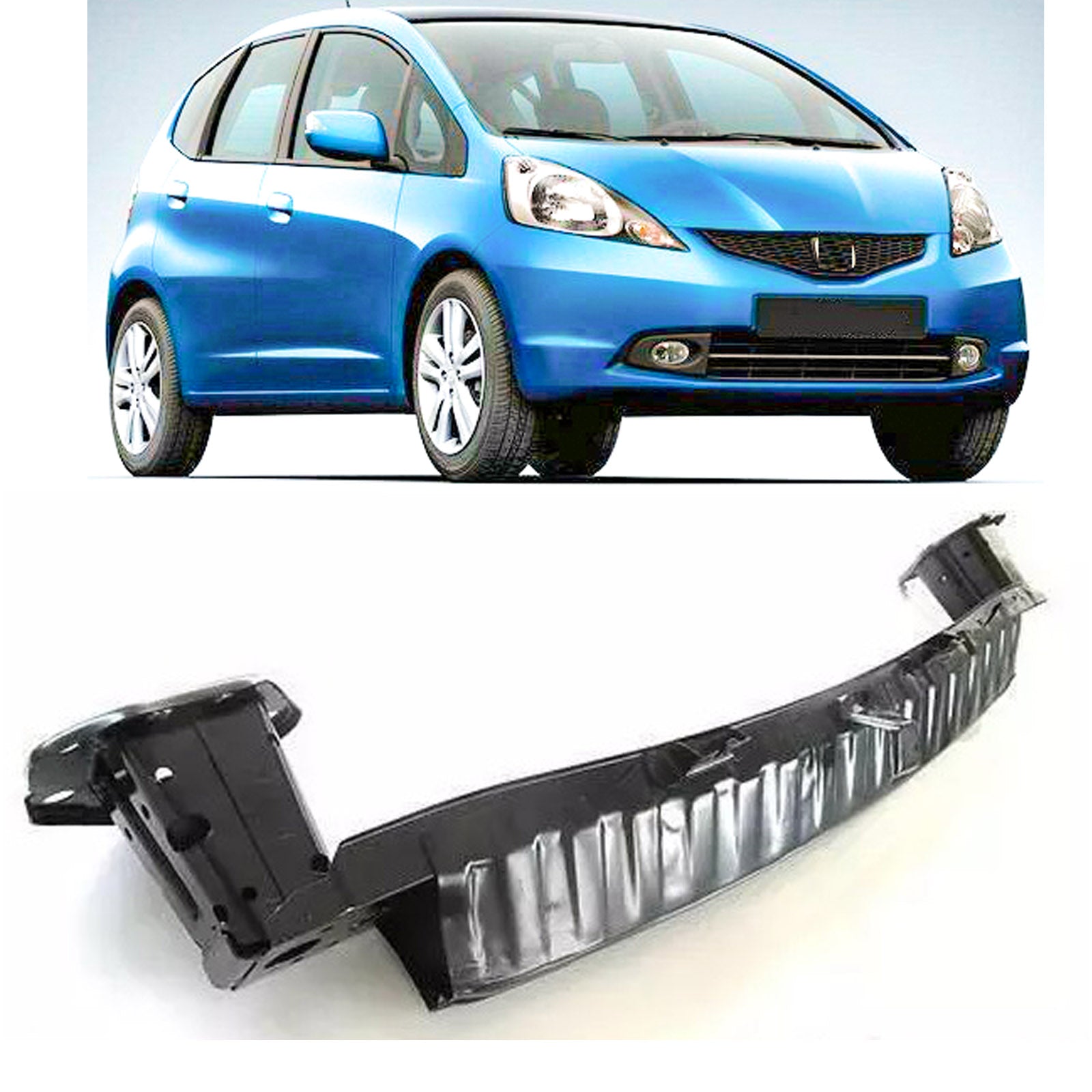 Fits Honda Jazz 2008-2015 Front Bumper Reinforcer