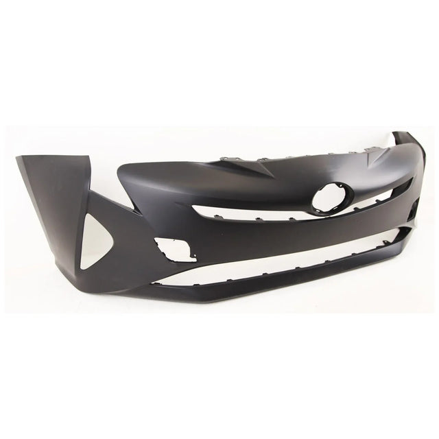 Fits Toyota Prius 2015-2018 Front Bumper Primed Without PDC or Washer Holes - image 3