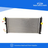 Fits Toyota Celica T23 2000-2006 1.8 Petrol Radiator Manual 16400-22060 thumbnail