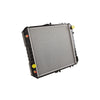 Fits Toyota 4Runner Hilux Surf 1991-1996 3.0 Turbo Diesel Radiator KZN130 thumbnail