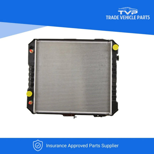 Fits Toyota 4Runner Hilux Surf 1991-1996 3.0 Turbo Diesel Radiator KZN130 - image 2