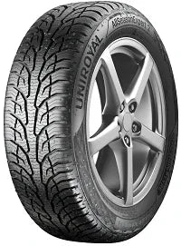 Uniroyal AllSeason Expert 2 185/60 R15 88H Tyre EU Label D/C 71dB Set of 2 - image 2